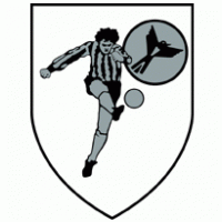 Notts County (80’s logo)