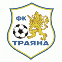FK Traiana Stara Zagora logo vector logo