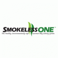 SmokelessONE logo vector logo