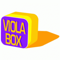 violabox new logo logo vector logo