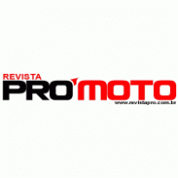 REVISTA PRÓ MOTO logo vector logo
