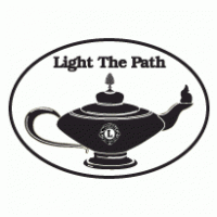 Light the Path logo vector logo