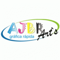AJBR Art’s logo vector logo