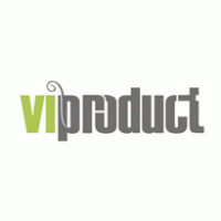 Viproduct logo vector logo