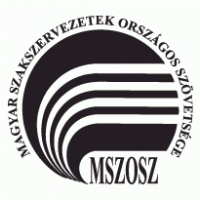 MSZOSZ logo vector logo