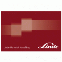 Linde Material Handling logo vector logo