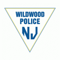 Wildwood New Jersey Police Department logo vector logo