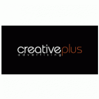 Creative Plus Advertising logo vector logo