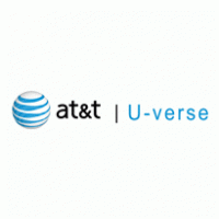 ATT U Verse logo vector logo