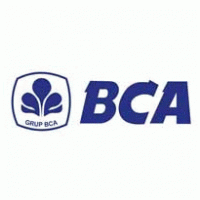 BCA Bank logo vector logo