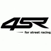 4SR logo vector logo
