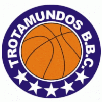 Trotamundos BBC logo vector logo