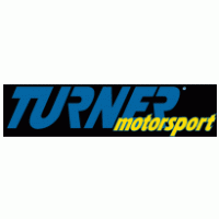 Turner Motorsport logo vector logo