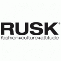 RUSK logo vector logo