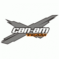 Can-am logo vector logo