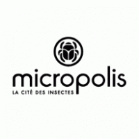 micropolis logo vector logo