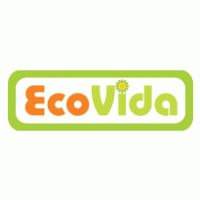 EcoVida logo vector logo