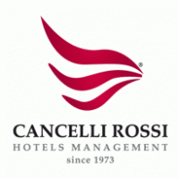 Cancelli Rossi Hotels Management logo vector logo