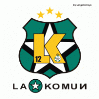 Escudo Barra la Komun logo vector logo