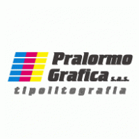 Pralormo Grafica logo vector logo
