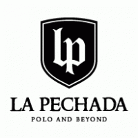 La Pechada logo vector logo