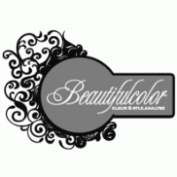 beautifulcolor logo vector logo