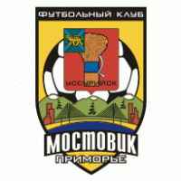 FK Mostovik-Primorye Ussuriysk logo vector logo