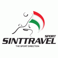 SintTravel logo vector logo