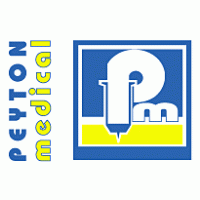 Peyton Medical logo vector logo