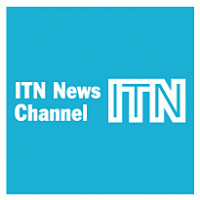 ITN News logo vector logo