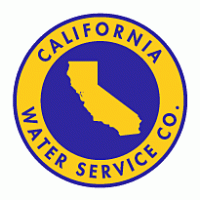 California Water Service logo vector logo