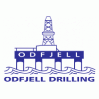 Odfjell Drilling logo vector logo