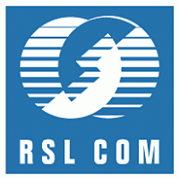 RSL Communications logo vector logo