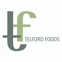 Telford Foods logo vector logo