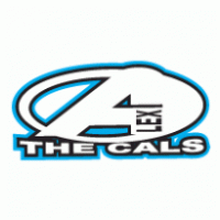 Alexi the Cals logo vector logo