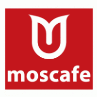 Moscafe logo vector logo