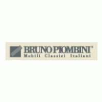 Bruno Piombini logo vector logo