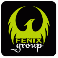 Fenix Group logo vector logo