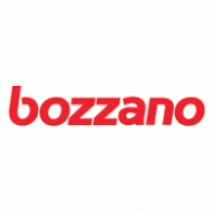 Bozzano logo vector logo