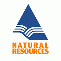 Natural Resources logo vector logo
