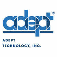 Adept Technology logo vector logo
