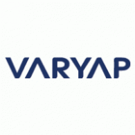Varyap logo vector logo