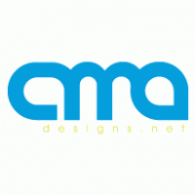 CMA Designs logo vector logo