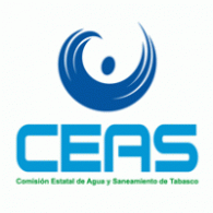 CEAS logo vector logo