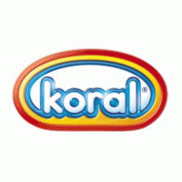 Koral logo vector logo