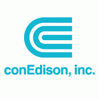 Con Edison logo vector logo