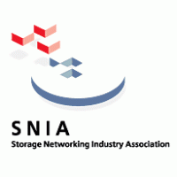 SNIA logo vector logo