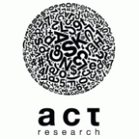 ACT Research logo vector logo