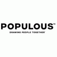 Populous logo vector logo