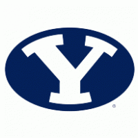 BYU Cougars logo vector logo